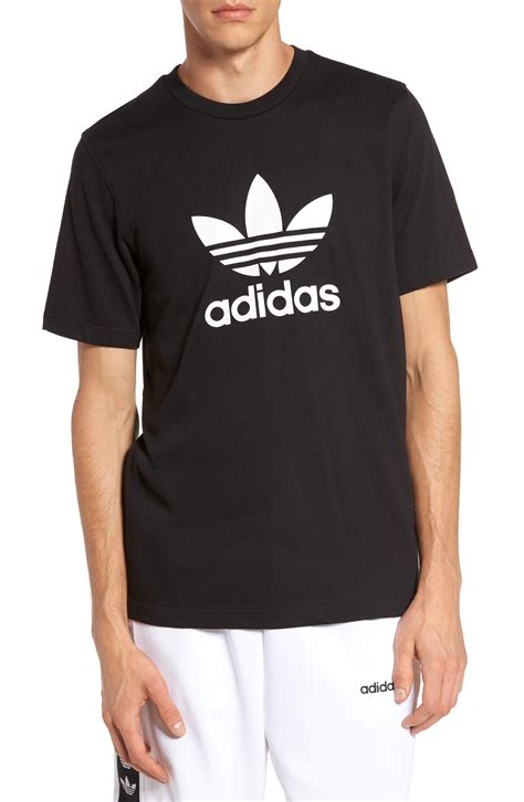 adidas trefoil tee cheap|adidas Originals Trefoil T.